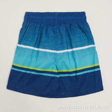 Men's soft plastic summer beach shorts